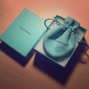 Tiffany & Co. Small Heart Bracelet